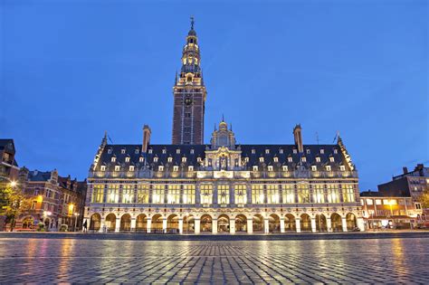 Visit Leuven 